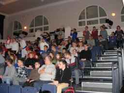 V Festiwal Twórczości Artystycznej Osób „Radością Malowane” w Polanicy Zdroju. 29 XI 2017r.